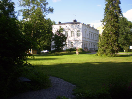 Svartå slott